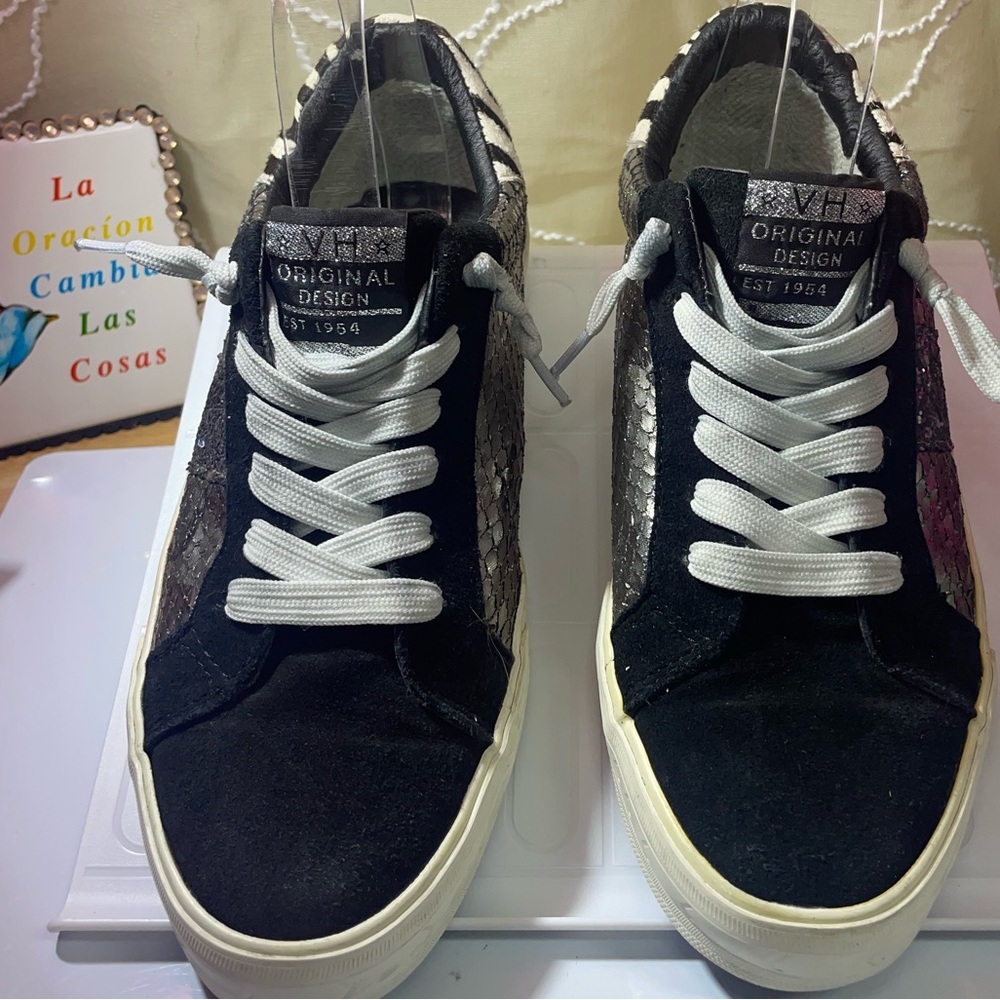 Vintage Havana Player Sneaker, size 6.5 - Picture 2 of 13